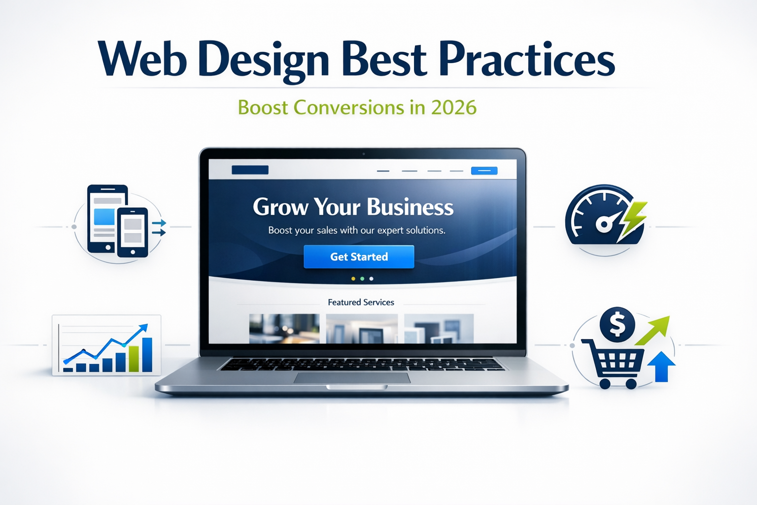 Web Design Best Practices: Boost Conversions in 2026